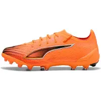Puma Ultra 6 Ultimate AG Hot Pursuit - Hittebrand/Zwart/Gloeiend rood