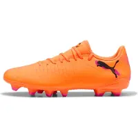 Puma Voetbalschoen 'Future 8 Play' oranje / pink / zwart