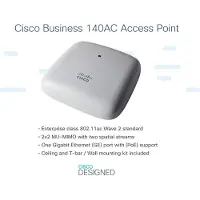 Cisco CBW140AC 867 Mbit/s Wit Power over Ethernet (PoE)