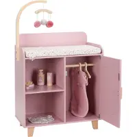 Top 1 Toys Little Dutch baby commode fsc