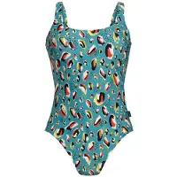Rosa Faia Beach Badpak Clara | Maat: 40E | Kleur: Turquoise