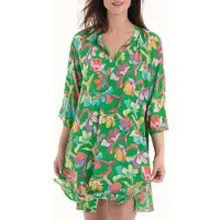 Anita Strandmode Manihi | Maat: L/XL | Kleur: Groen