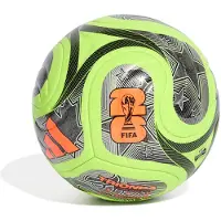 Adidas World Cup 2026 Competition Winter Trionda Football Ball Groen 4