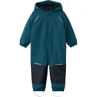 Name it Functioneel pak 'NMNSNOW06' smaragd / zwart