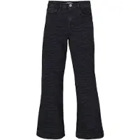 Garcia Celia wide dames Jeans, 32/34, Zwart, Wide fit