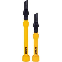 Dewalt Extension Wands | Verlengbuizen | 32, 48 en 64 mm - DXVA00-1200E