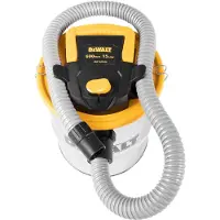 DeWalt DXV15A Stainless Steel Ash Vac | Asstofzuiger | 15 liter - DXV15A