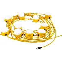 Stanley SXLS31362E Verlichting - 22M - 10 X 8W LED