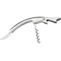 Westmark Kelnersmes RVS Zilver zilver RVS Opener