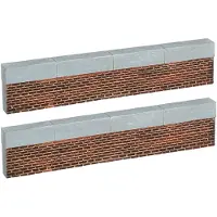 Luville Muren small | 19,5 x 1,5 x 4 | 2 stuks