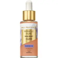Max Factor Miracle Pure Miracle Pure Skin Reset 2 In 1 Serum Foundatio