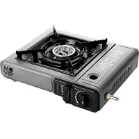 Muvip Mv0337 Gascampingkeuken 1 Branders