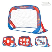 Colorbaby Barça 77594 Pop-up Goals Oranje 120 x 80 x 80 cm