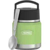 Thermos Stainless Voedseldrager ICON Kids - Lime - 350ml