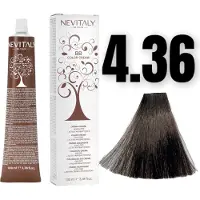 Nevitaly BB Color Cream Farba