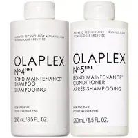 Olaplex - Fine Bond - Shampoo & Conditioner Set voor fijn haar