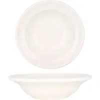 Bonna Kommetje gourmet porselein 16 cm (160cc) set van 6
