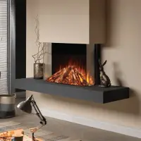 Fair Fires Tru Vizion Solution 750 - elektrische haard