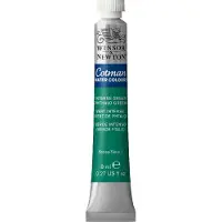 Winsor & Newton W&N Cotman Watercolours - tube - 8 ml - intense green