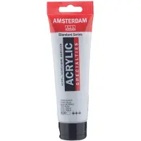 Royal Talens Amsterdam acrylverf - 120 ml - parelblauw 820