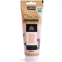 Pebeo Origin Acrylics - 120 ml - 28 Pink Beige