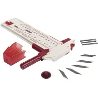 Rayher Hobby Materialen Cirkelsnijder en passer - 12 tot 300 mm