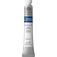 Winsor & Newton W&N Cotman Watercolours - tube - 8 ml - chinese white