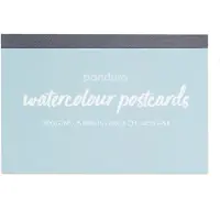 Panduro blok aquarelpapier - A6 postkaarten