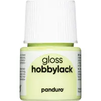Panduro Hobbylak glans - 45 ml - groen