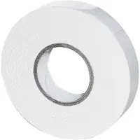 Panduro Dubbelzijdige tape - 12 mm - wit