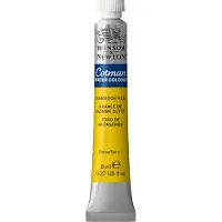 Winsor & Newton W&N Cotman Watercolours - tube - 8 ml - gamboge hue
