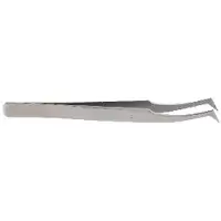 Panduro Pincet gebogen - 11,5 cm