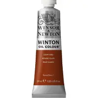 Winsor & Newton W&N Winton oil - 37 ml - light red