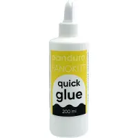 Panduro Panokitt sneldrogende hobbylijm - 200 ml