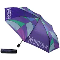 Wednesday Paraplu - voor Geen - meerkleurig - Maat Standard