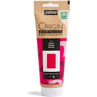 Pebeo Origin Acrylics - 120 ml - 11 Vivid Pink