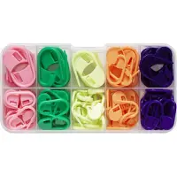 Panduro Steekmarkeerders - 110 stuks - 20 en 30 mm