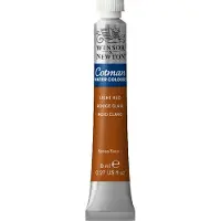 Winsor & Newton W&N Cotman Watercolours - tube - 8 ml - light red