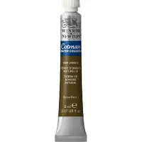 Winsor & Newton W&N Cotman Watercolours - tube - 8 ml - raw umber