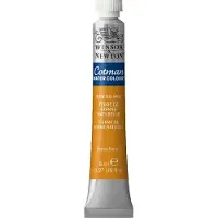 Winsor & Newton W&N Cotman Watercolours - tube - 8 ml - raw sienna
