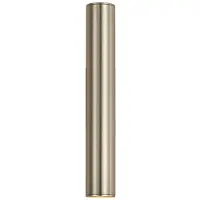 Searchlight Wandlamp Beacon goud