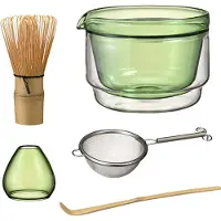 Hario Matcha Collection set voor matchabereiding