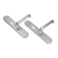 Ami Veiligheidsbeslag 386 Rotaveer 250/50/1 Profielcilinder 72 Omkeer F1 Deurdikte 38/42 Mm. - 689403