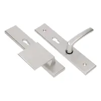 Ami Veiligheidsbeslag 251/50 Profielcilinder 72 Omkeer Deurdikte 90/80 Li F2+ Profielcilinder 72 Omkeer Deurkruk 332 Deurdikte 38/42 Mm - 802553