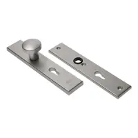 Ami Veiligheidsbeslag 251/50 Kn.169/50 Buiten en Binnen Profielcilinder 72,Zonder Deurkruk F1 Deurdikte 38/42 Mm - 804020