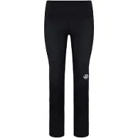 Skins Serie-3 Stretch Zwart Dames Lange Skyscraper Legging ST40301089001