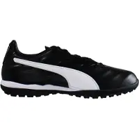 Puma King Pro 21 TT Zwart Heren Voetbalschoenen
