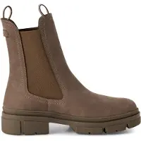Tamaris Enkellaarsje donkerbeige