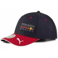 Puma Red Bull AMRBR Replica Team Heren Navy Cap