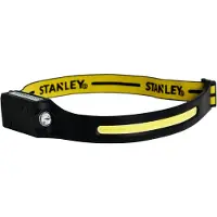 Stanley Hoofdlamp oplaadbaar met dubbele functie 300lm 7000K